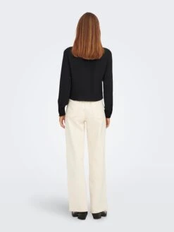 ONLY Bluse "Mette" In Schwarz 7 ONLY Bluse "Mette" In Schwarz -Modebekleidungs Geschäft only bluse mette in schwarz 5