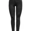 ONLY Jeans "Wauw" - Skinny Fit - In Schwarz -Modebekleidungs Geschäft only jeans wauw skinny fit in schwarz