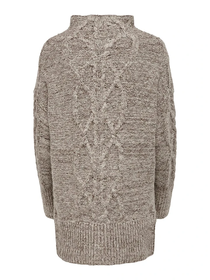 Pullover "Sage" in Grau ONLY Pullover "Sage" In Grau -Modebekleidungs Geschäft only pullover sage in grau 1