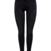 ONLY Skinny Fit Denim Stretch Jeans ONLWAUW In Schwarz 1 ONLY Skinny Fit Denim Stretch Jeans ONLWAUW In Schwarz -Modebekleidungs Geschäft only skinny fit denim stretch jeans onlwauw in schwarz