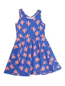 Kleid "Arizona" In Blau