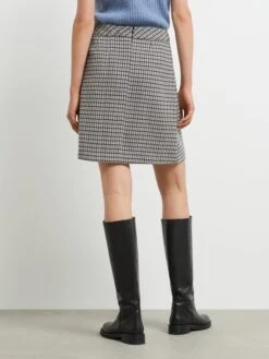 OPUS Rock "Rotilda" In Schwarz/ Creme -Modebekleidungs Geschäft opus rock rotilda in schwarz creme 1