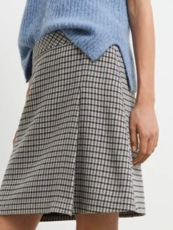 OPUS Rock "Rotilda" In Schwarz/ Creme -Modebekleidungs Geschäft opus rock rotilda in schwarz creme 2