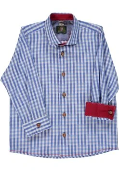 Trachtenhemd Pexxa In Hellblau/bleu 4 Trachtenhemd Pexxa In Hellblau/bleu -Modebekleidungs Geschäft os trachten trachtenhemd pexxa in hellblau bleu 2