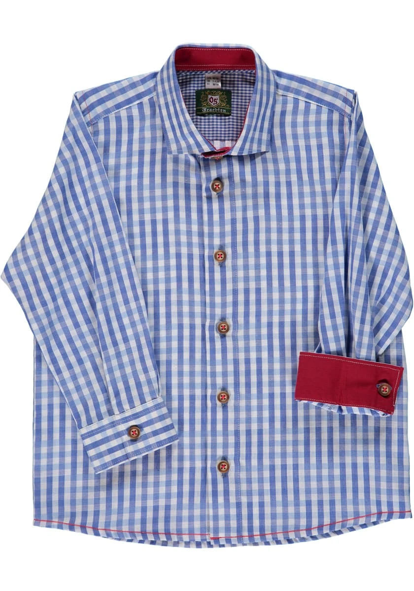 Trachtenhemd Pexxa in hellblau/bleu Trachtenhemd Pexxa In Hellblau/bleu -Modebekleidungs Geschäft os trachten trachtenhemd pexxa in hellblau bleu 2