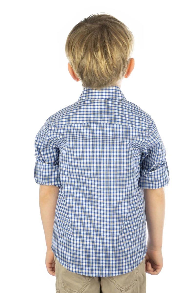 Trachtenhemd Slamo in kornblau Trachtenhemd Slamo In Kornblau -Modebekleidungs Geschäft os trachten trachtenhemd slamo in kornblau 1