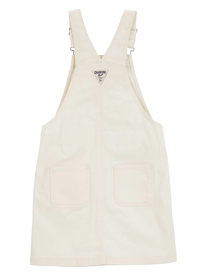 Kleid in Creme OshKosh Kleid In Creme -Modebekleidungs Geschäft oshkosh kleid in creme 1