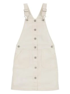 OshKosh Kleid In Creme