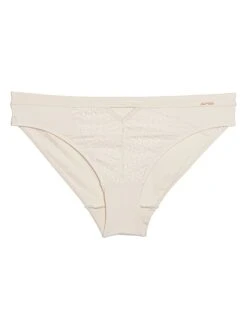 Palmers Slip "Mod Chic" In Creme