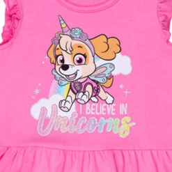 PAW Patrol Kinder Jerseykleid -Modebekleidungs Geschäft paw patrol paw patrol kinder jerseykleid 2