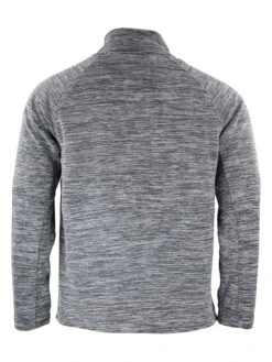 Fleecejacke "Croco" In Grau -Modebekleidungs Geschäft peak mountain fleecejacke croco in grau 2