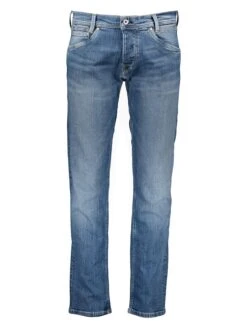 Pepe Jeans Jeans - Slim Fit - In Blau