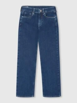 Pepe Jeans Jeans "Willa" - Comfort Fit - In Blau
