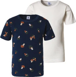 PETIT BATEAU Unterhemd Doppelpack