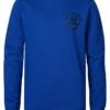 Petrol Industries Sweatshirt In Blau -Modebekleidungs Geschäft petrol industries sweatshirt in blau
