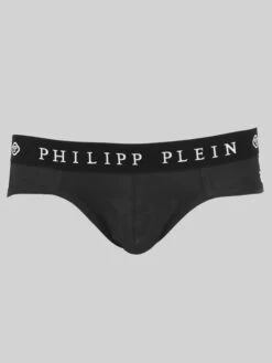 PHILIPP PLEIN Slip In Schwarz