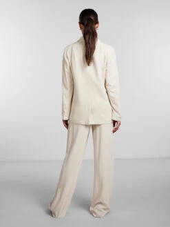 Pieces Klassischer Blazer Birch 5 Pieces Klassischer Blazer Birch -Modebekleidungs Geschäft pieces klassischer blazer birch 3