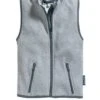 Playshoes Fleeceweste In Grau 1 Playshoes Fleeceweste In Grau -Modebekleidungs Geschäft playshoes fleeceweste in grau