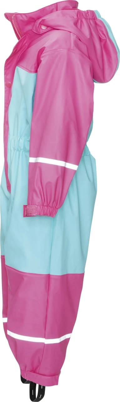 Overall Basic mit Fleecefutter in Türkis Playshoes Overall Basic Mit Fleecefutter In Türkis -Modebekleidungs Geschäft playshoes overall basic mit fleecefutter in turkis 1