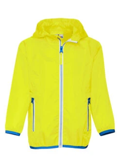 Playshoes Regenjacke In Neongelb