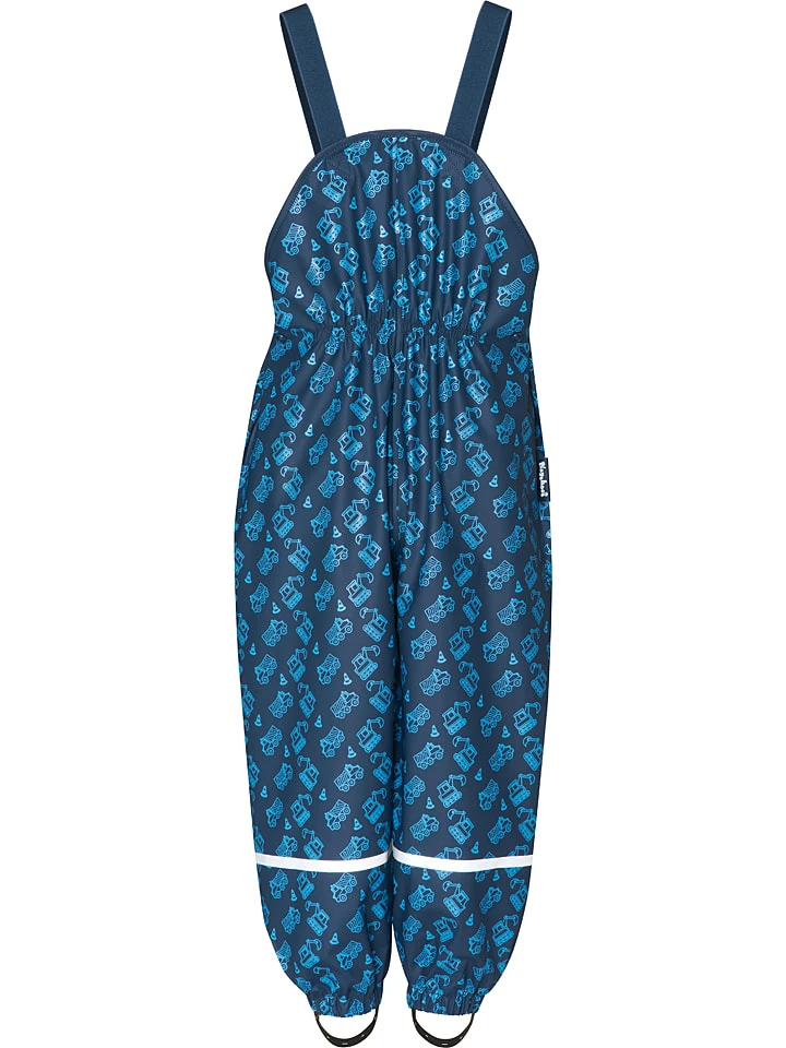 Regenlatzhose in Dunkelblau/ Türkis Playshoes Regenlatzhose In Dunkelblau/ Türkis -Modebekleidungs Geschäft playshoes regenlatzhose in dunkelblau turkis 1