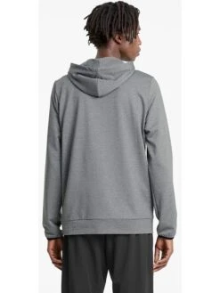 Puma Sweatjacke "RTG" In Grau -Modebekleidungs Geschäft puma sweatjacke rtg in grau 3