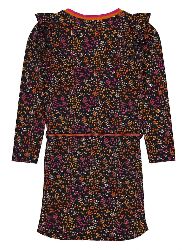 Kleid in Pink/ Orange Kleid In Pink/ Orange -Modebekleidungs Geschäft quapi kleid in pink orange 1