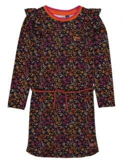 Kleid In Pink/ Orange