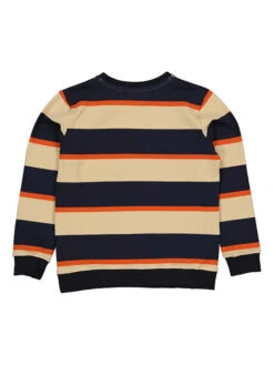 Sweatshirt In Beige -Modebekleidungs Geschäft quapi sweatshirt in beige 1