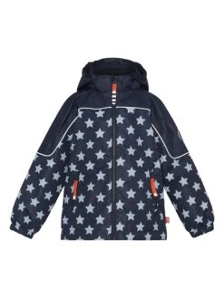 Übergangsjacke "Jackson" In Dunkelblau