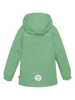 Übergangsjacke "Robert" In Grün 3 Übergangsjacke "Robert" In Grün -Modebekleidungs Geschäft racoon ubergangsjacke robert in grun 1