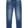 Jeans "Tokyo" In Blau 1 Jeans "Tokyo" In Blau -Modebekleidungs Geschäft raizzed r jeans tokyo in blau