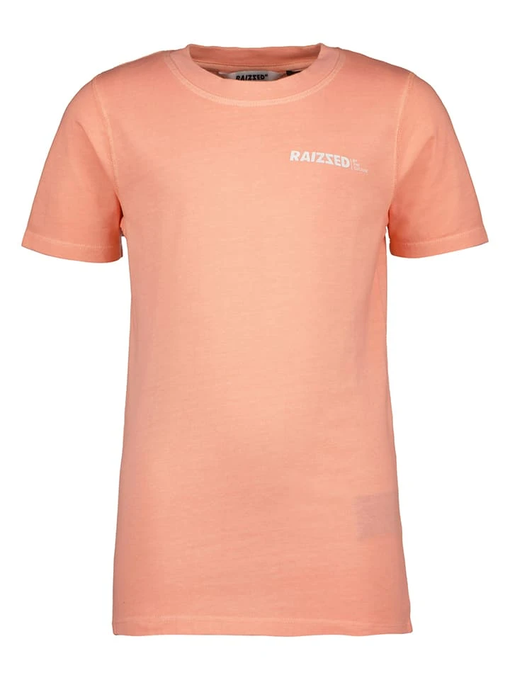 Shirt "Harden" in Orange Shirt "Harden" In Orange -Modebekleidungs Geschäft raizzed r shirt harden in orange