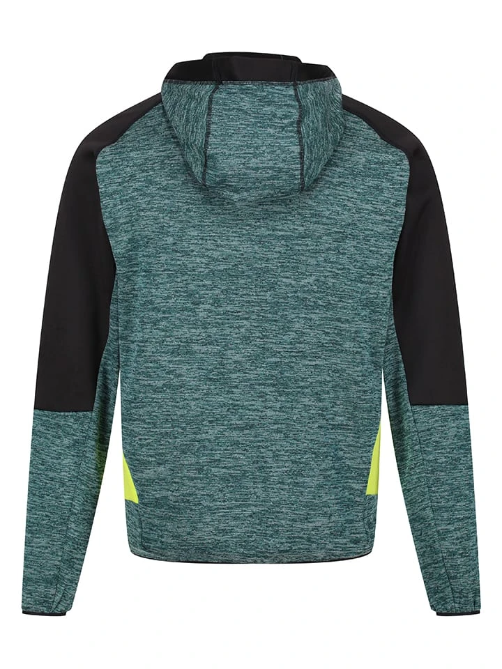 Fleecejacke "Cadford III" in Grün Regatta Fleecejacke "Cadford III" In Grün -Modebekleidungs Geschäft regatta fleecejacke cadford iii in grun 1