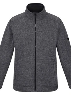 Regatta Fleecejacke "Fabron" In Anthrazit -Modebekleidungs Geschäft regatta fleecejacke fabron in anthrazit 2