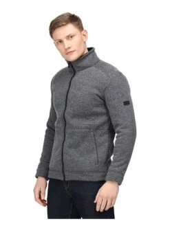 Regatta Fleecejacke "Fabron" In Anthrazit