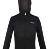 Regatta Fleecejacke "Jnr Highton" In Schwarz -Modebekleidungs Geschäft regatta fleecejacke jnr highton in schwarz