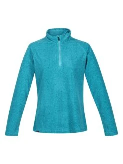 Regatta Fleecepullover In Türkis