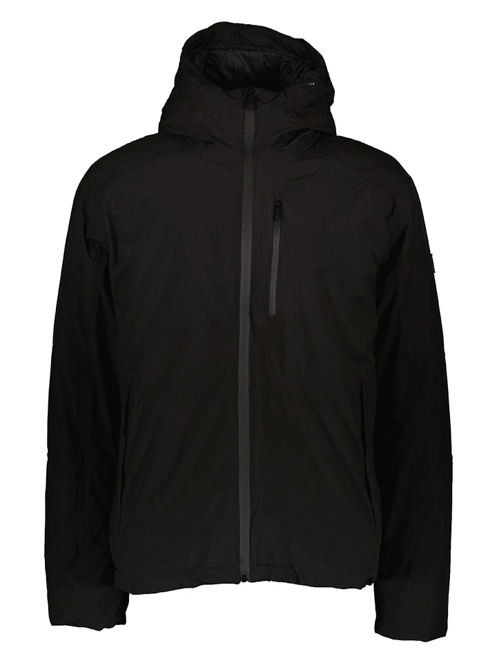 Funktionsjacke in Schwarz Regatta Funktionsjacke In Schwarz -Modebekleidungs Geschäft regatta funktionsjacke in schwarz