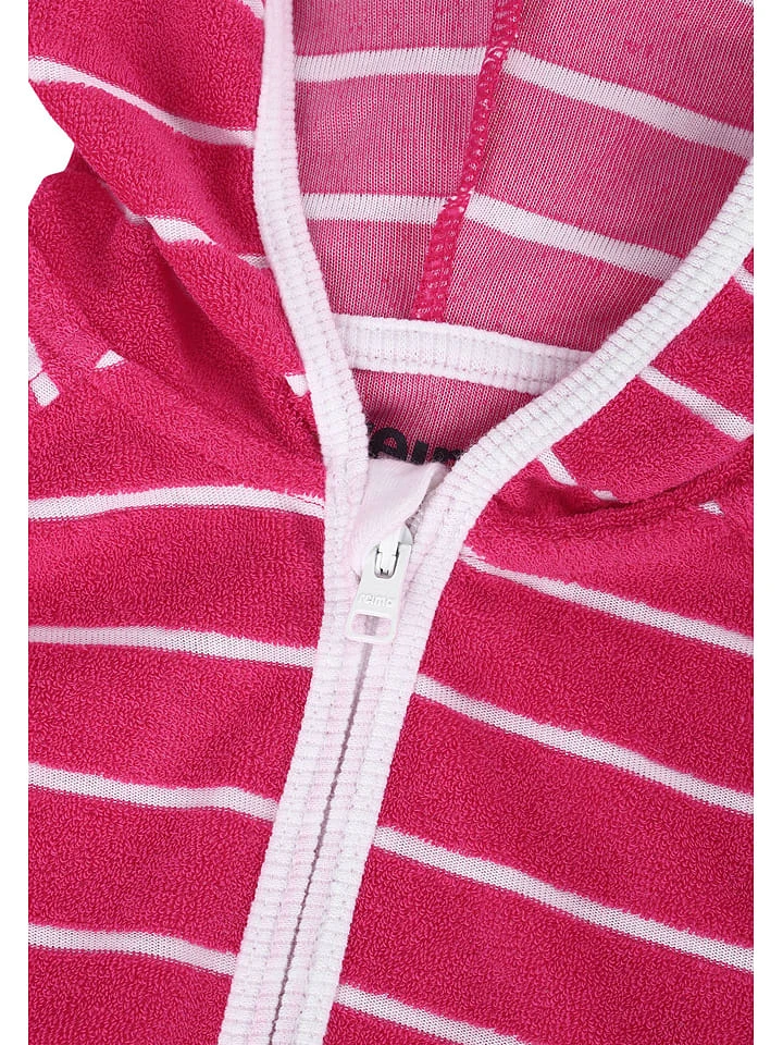 Frotteeoverall "Oahu" in Pink Reima Frotteeoverall "Oahu" In Pink -Modebekleidungs Geschäft reima frotteeoverall oahu in pink 2