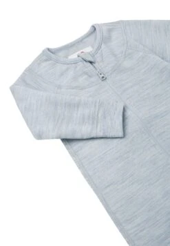 Reima Strickoverall " Lauha " In Melange Grey -Modebekleidungs Geschäft reima strickoverall lauha in melange grey 2