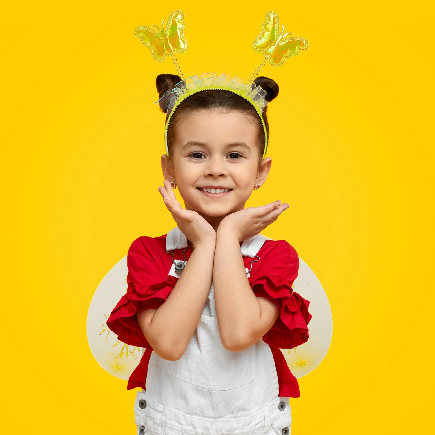 10x Bienenkostüm in Schwarz/ Gelb 10x Bienenkostüm In Schwarz/ Gelb -Modebekleidungs Geschäft relaxdays 10x bienenkostum in schwarz gelb 2