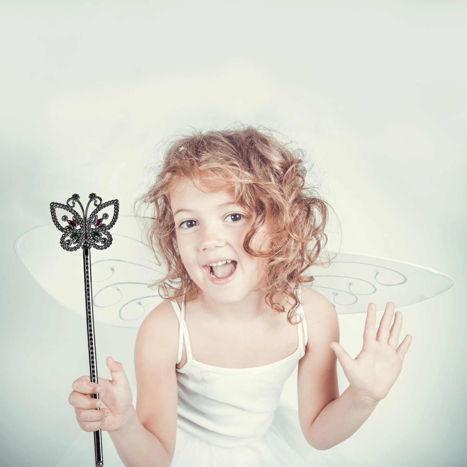 1x Feenflügel in Pink/ Silber 1x Feenflügel In Pink/ Silber -Modebekleidungs Geschäft relaxdays 1x feenflugel in pink silber 2