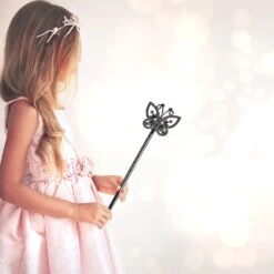 1x Feenflügel In Weiß/ Silber 7 1x Feenflügel In Weiß/ Silber -Modebekleidungs Geschäft relaxdays 1x feenflugel in weiss silber 5