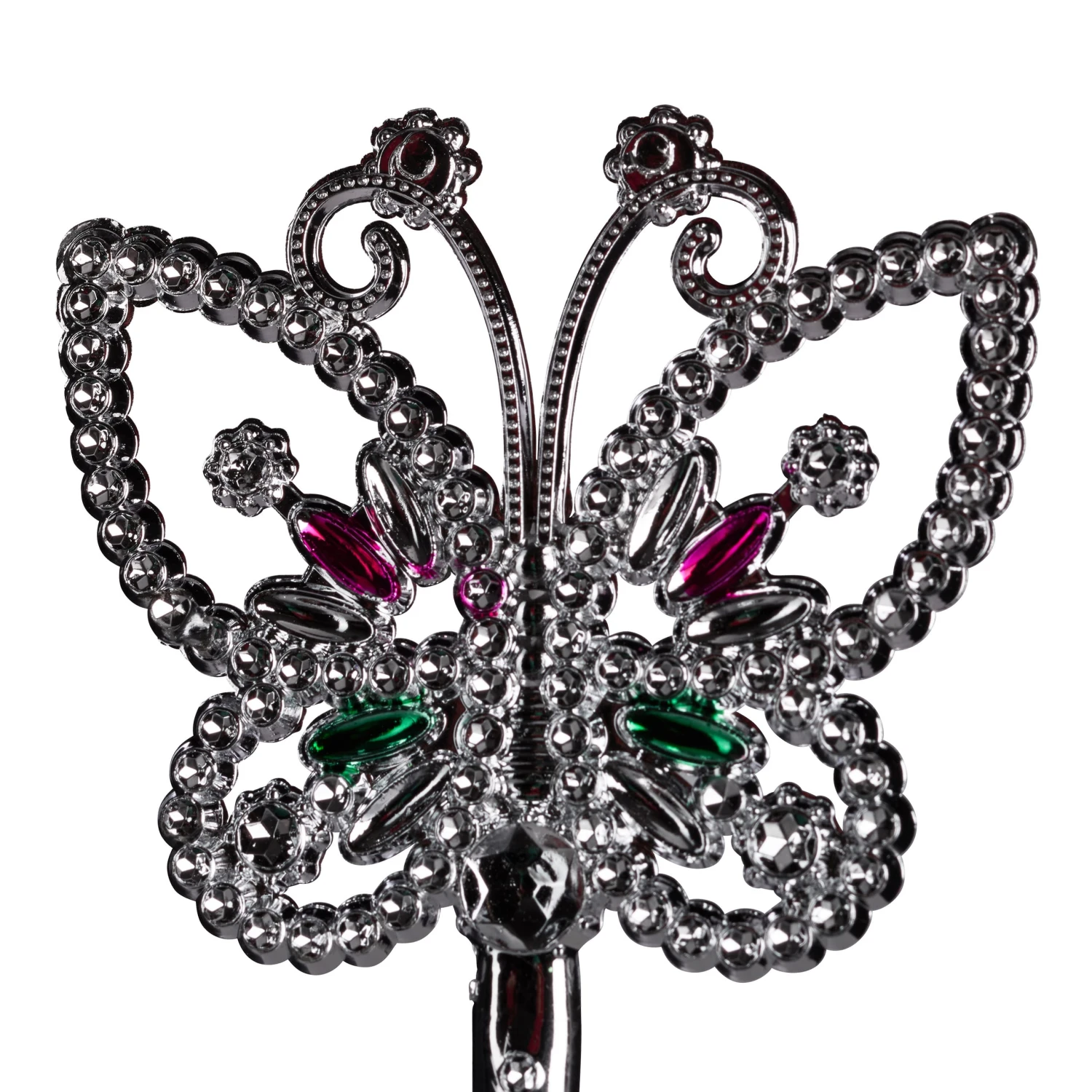 1x Feenflügel in Weiß/ Silber 1x Feenflügel In Weiß/ Silber -Modebekleidungs Geschäft relaxdays 1x feenflugel in weiss silber 6