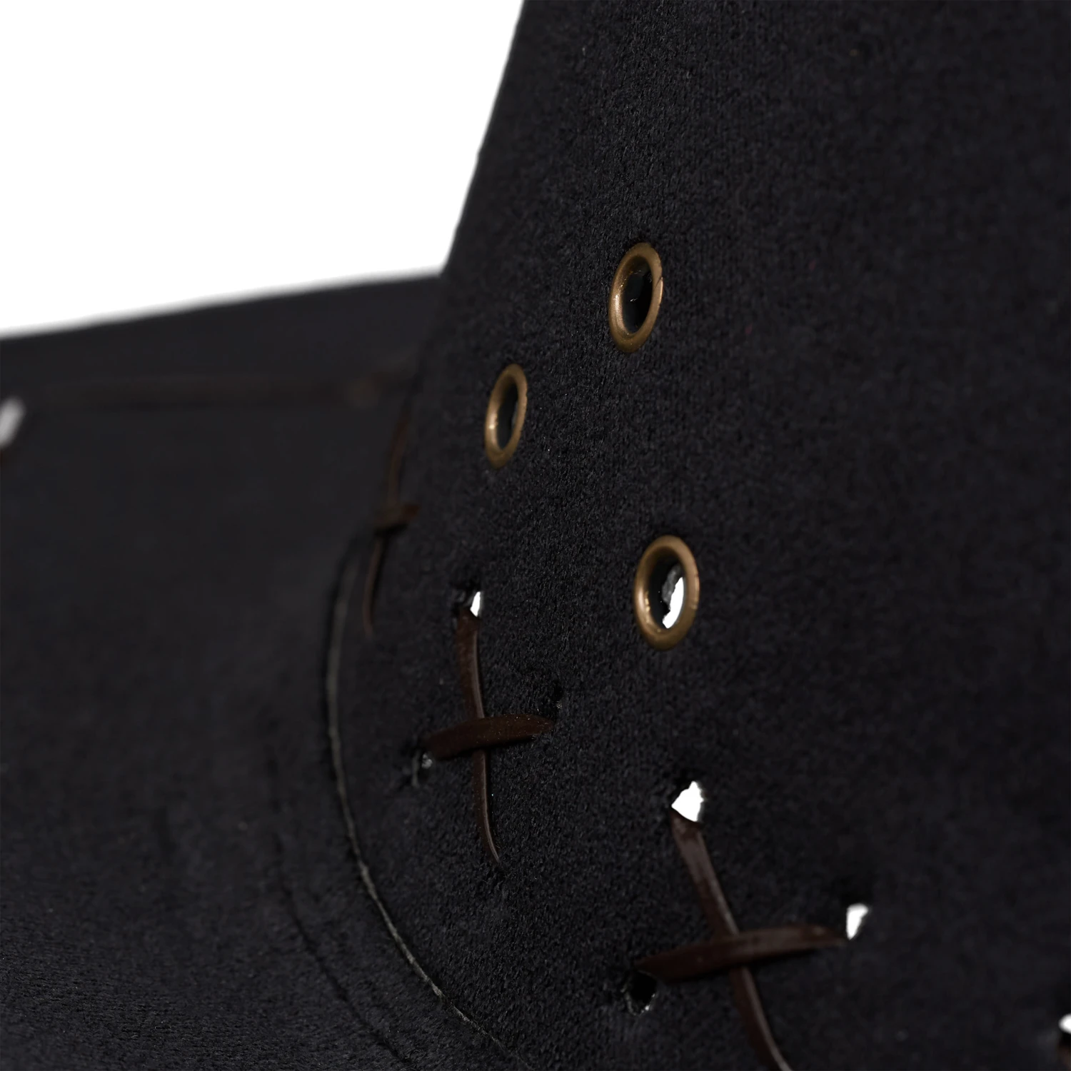 2x Cowboyhut in Schwarz 2x Cowboyhut In Schwarz -Modebekleidungs Geschäft relaxdays 2x cowboyhut in schwarz 5