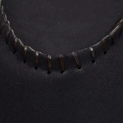 2x Cowboyhut In Schwarz 8 2x Cowboyhut In Schwarz -Modebekleidungs Geschäft relaxdays 2x cowboyhut in schwarz 6