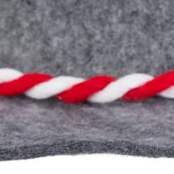 2x Seppelhut In Grau -Modebekleidungs Geschäft relaxdays 2x seppelhut in grau 5