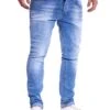 Jeans In Hellblau 1 Jeans In Hellblau -Modebekleidungs Geschäft rello and reese jeans in hellblau