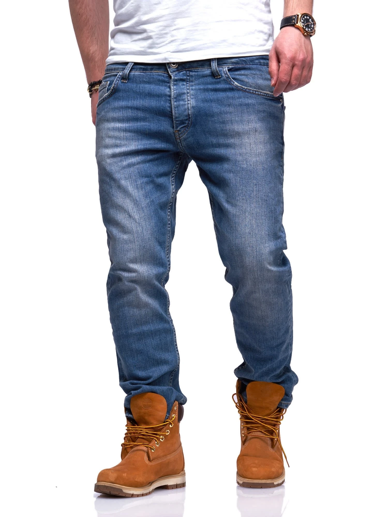 Jeans TINT in blau Jeans TINT In Blau -Modebekleidungs Geschäft rello and reese jeans tint in blau